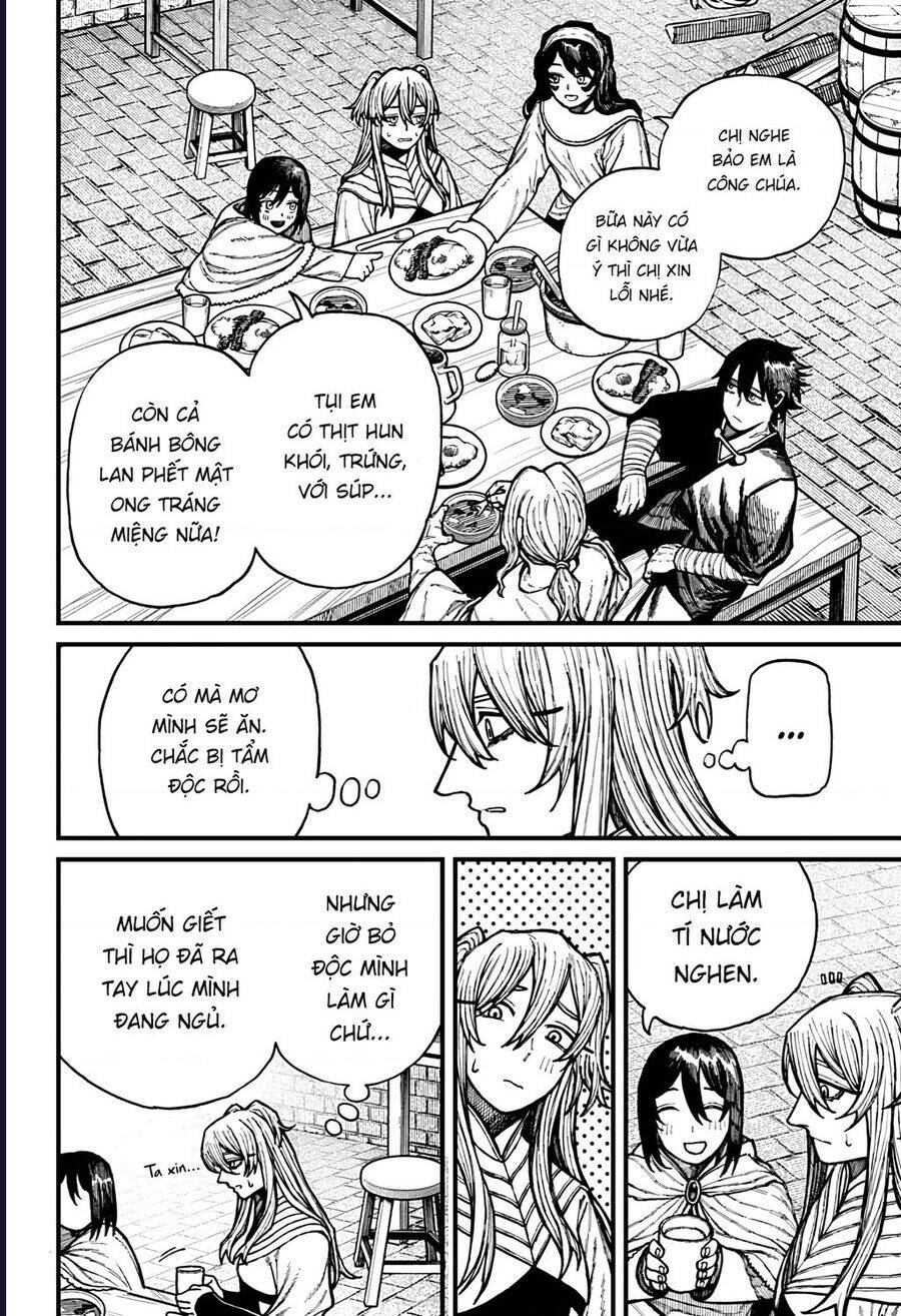 Centuria Chapter 35 - TC Truyện