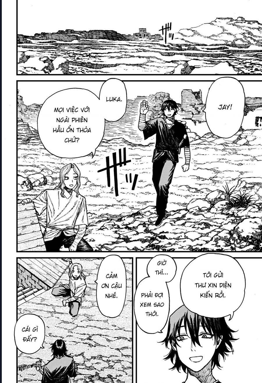 Centuria Chapter 39 - AB Truyện