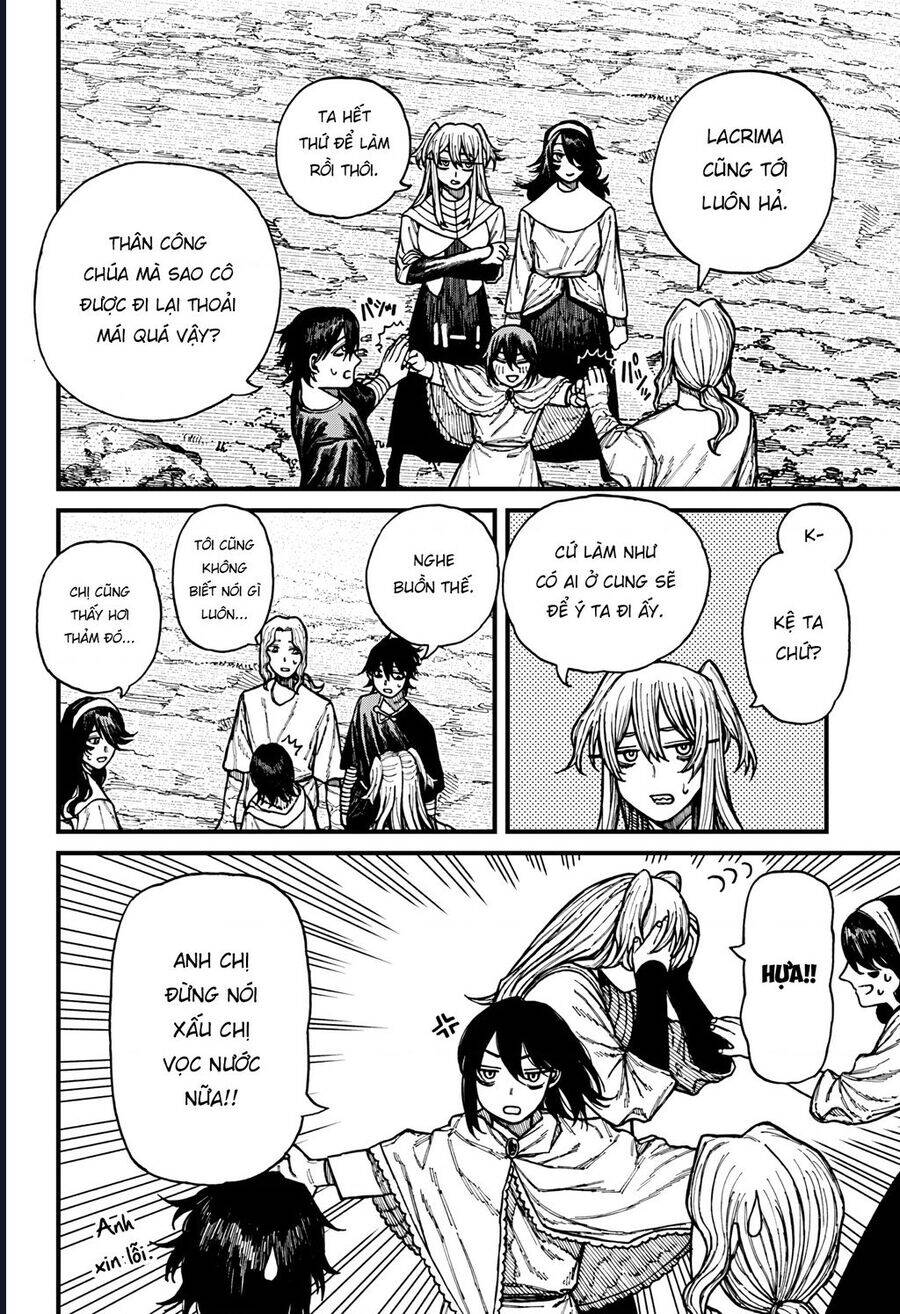 Centuria Chapter 39 - AB Truyện