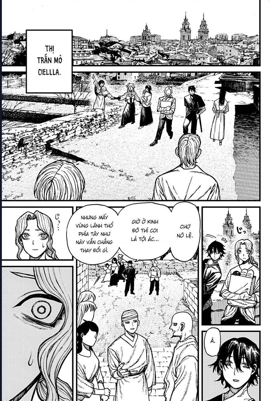 Centuria Chapter 39 - AB Truyện
