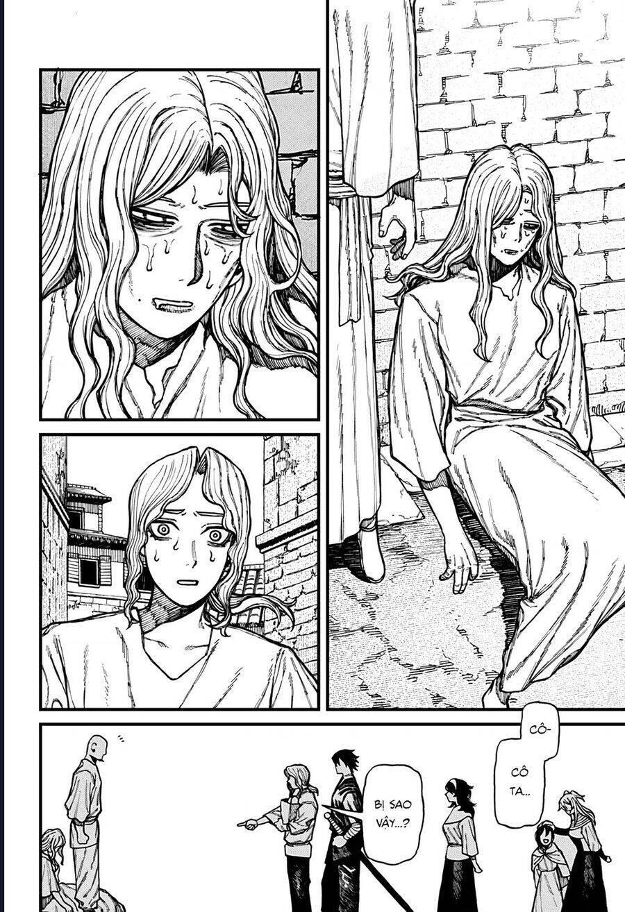 Centuria Chapter 39 - AB Truyện