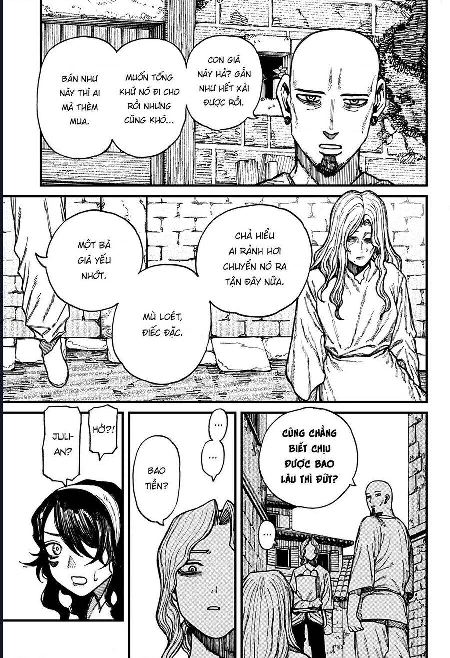 Centuria Chapter 39 - AB Truyện