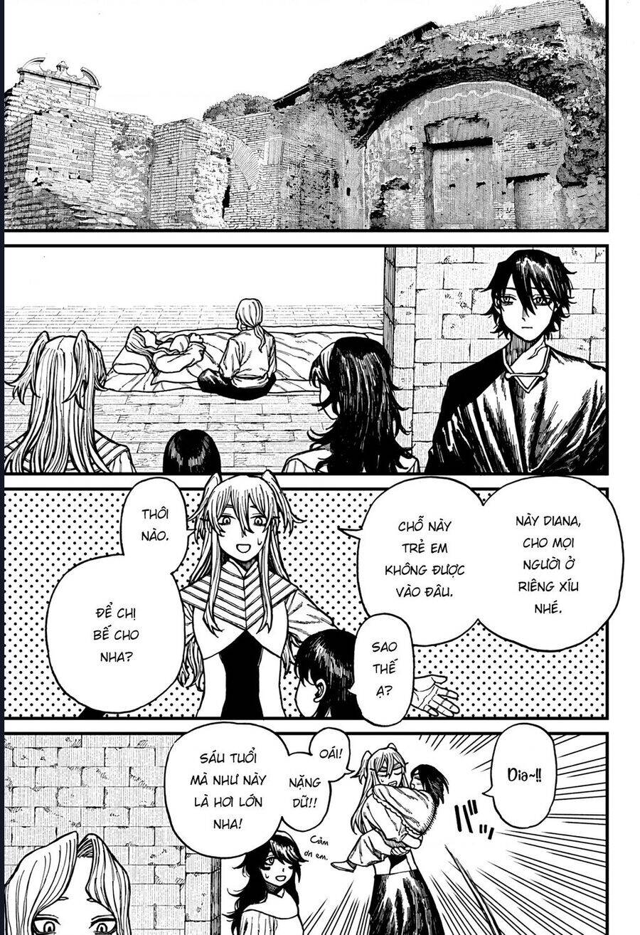 Centuria Chapter 39 - AB Truyện