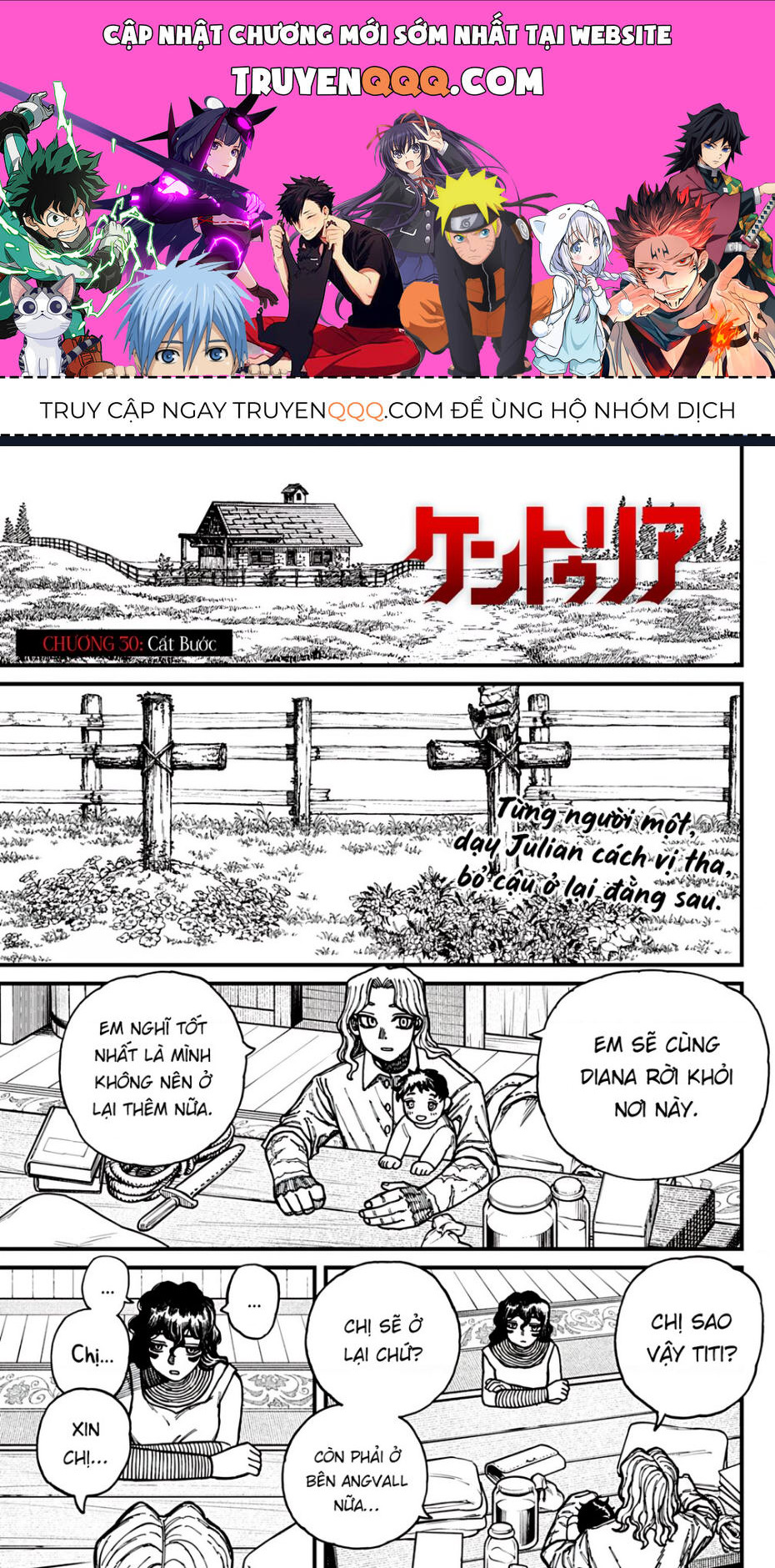 Centuria Chapter 30 - TC Truyện