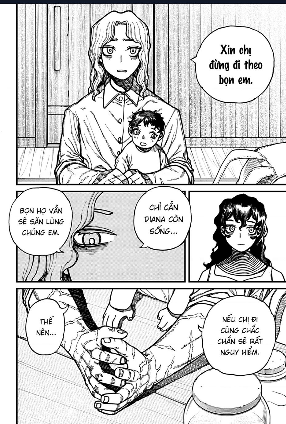 Centuria Chapter 30 - TC Truyện