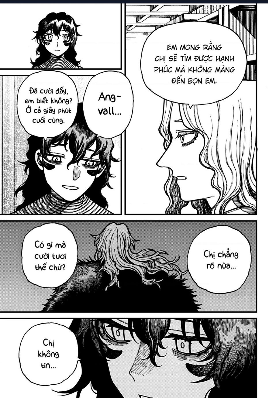 Centuria Chapter 30 - TC Truyện