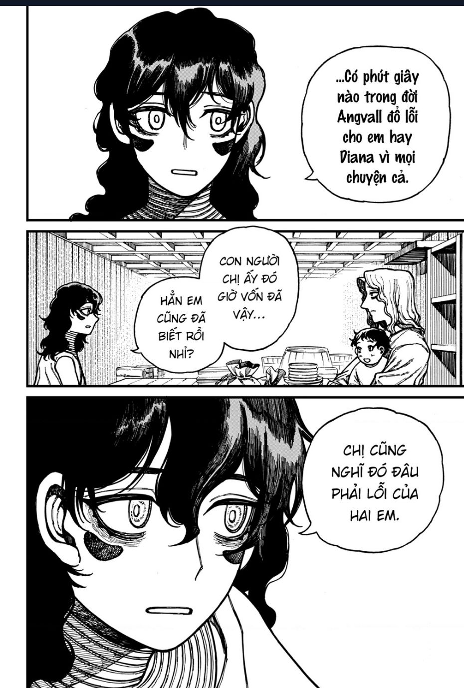 Centuria Chapter 30 - TC Truyện