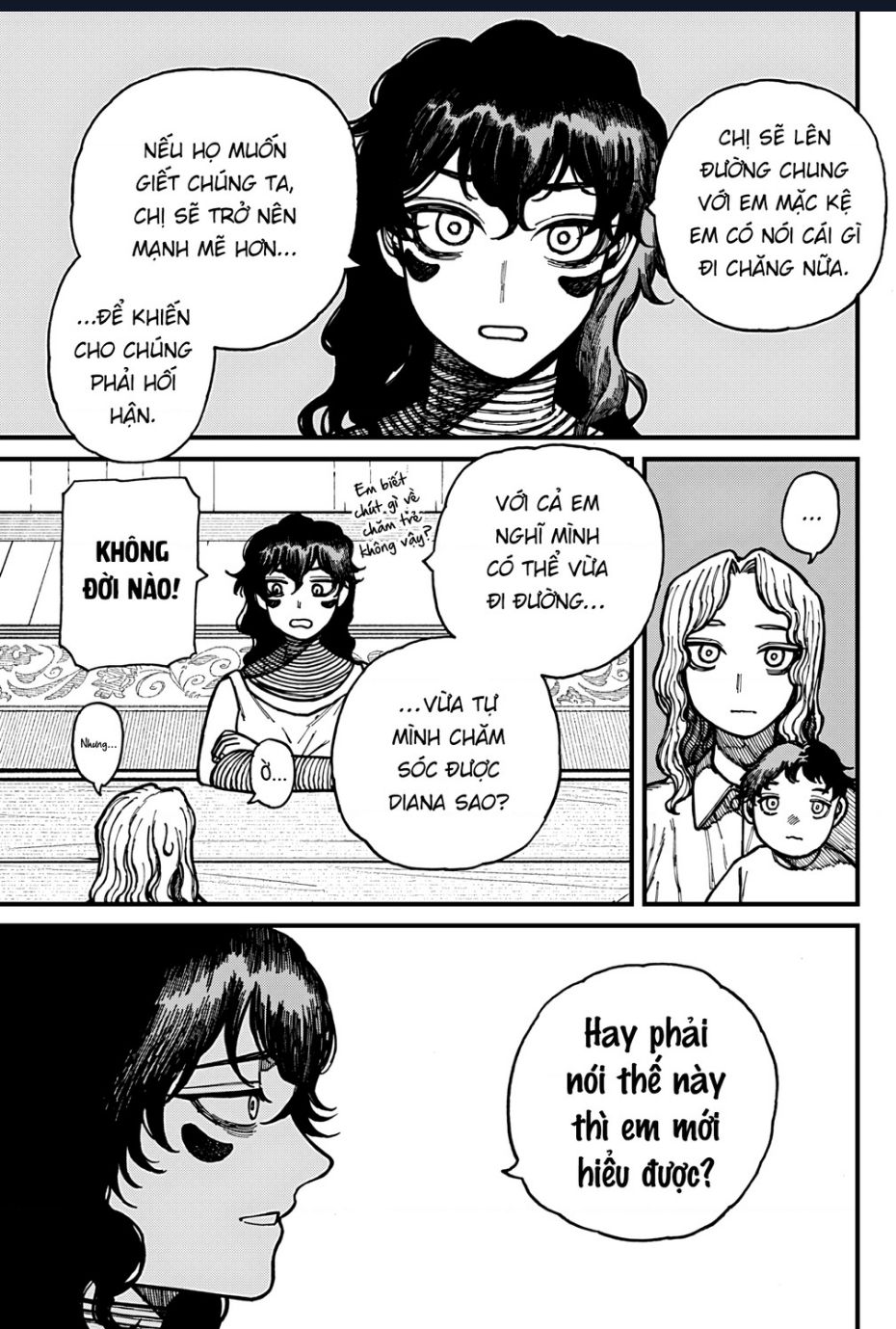 Centuria Chapter 30 - TC Truyện
