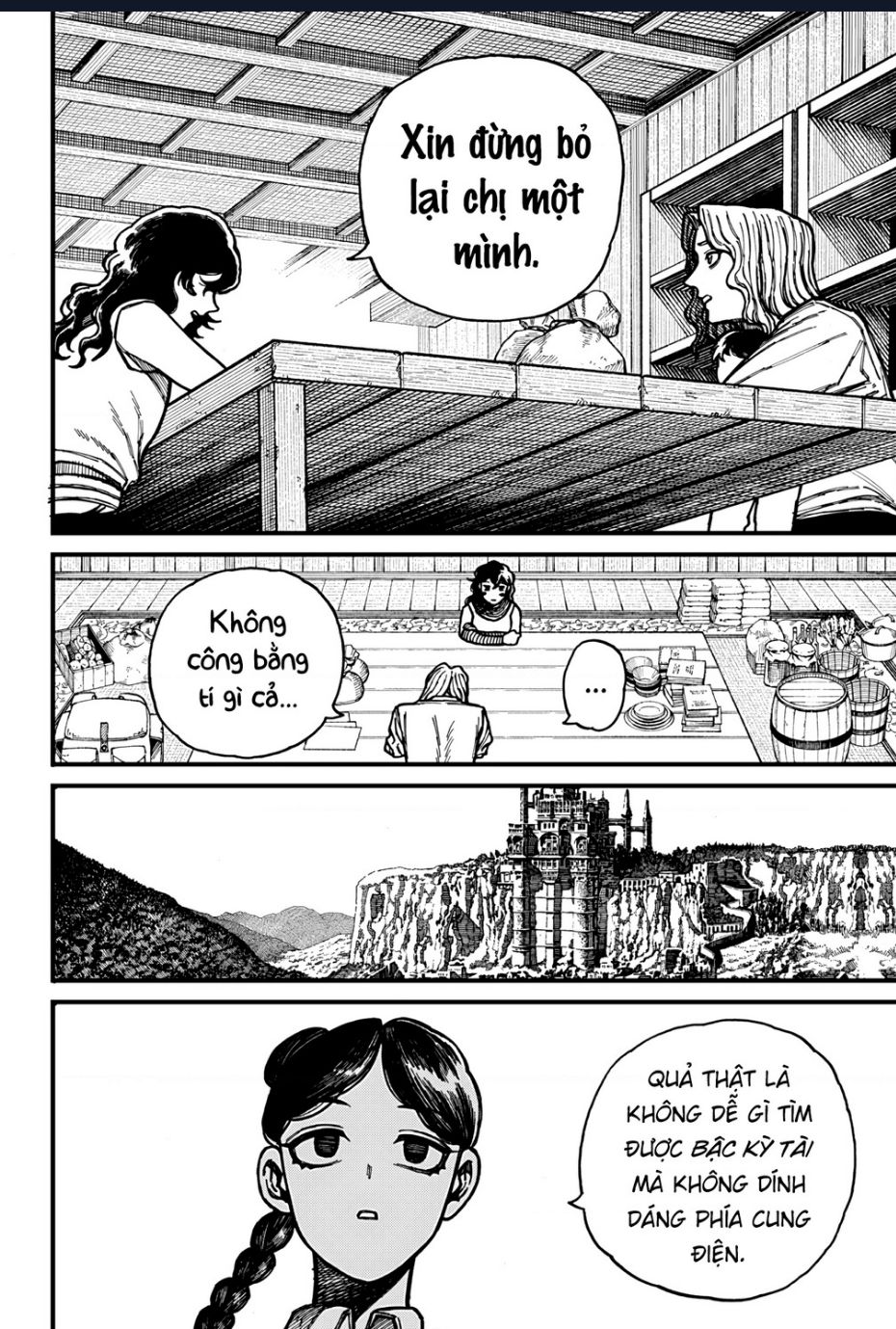 Centuria Chapter 30 - TC Truyện