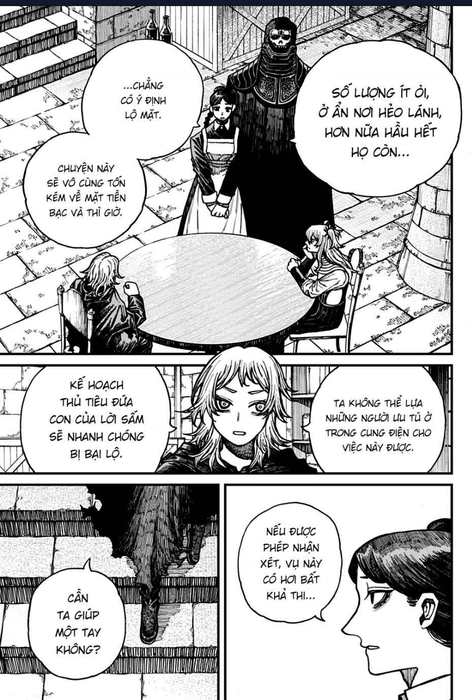Centuria Chapter 30 - TC Truyện