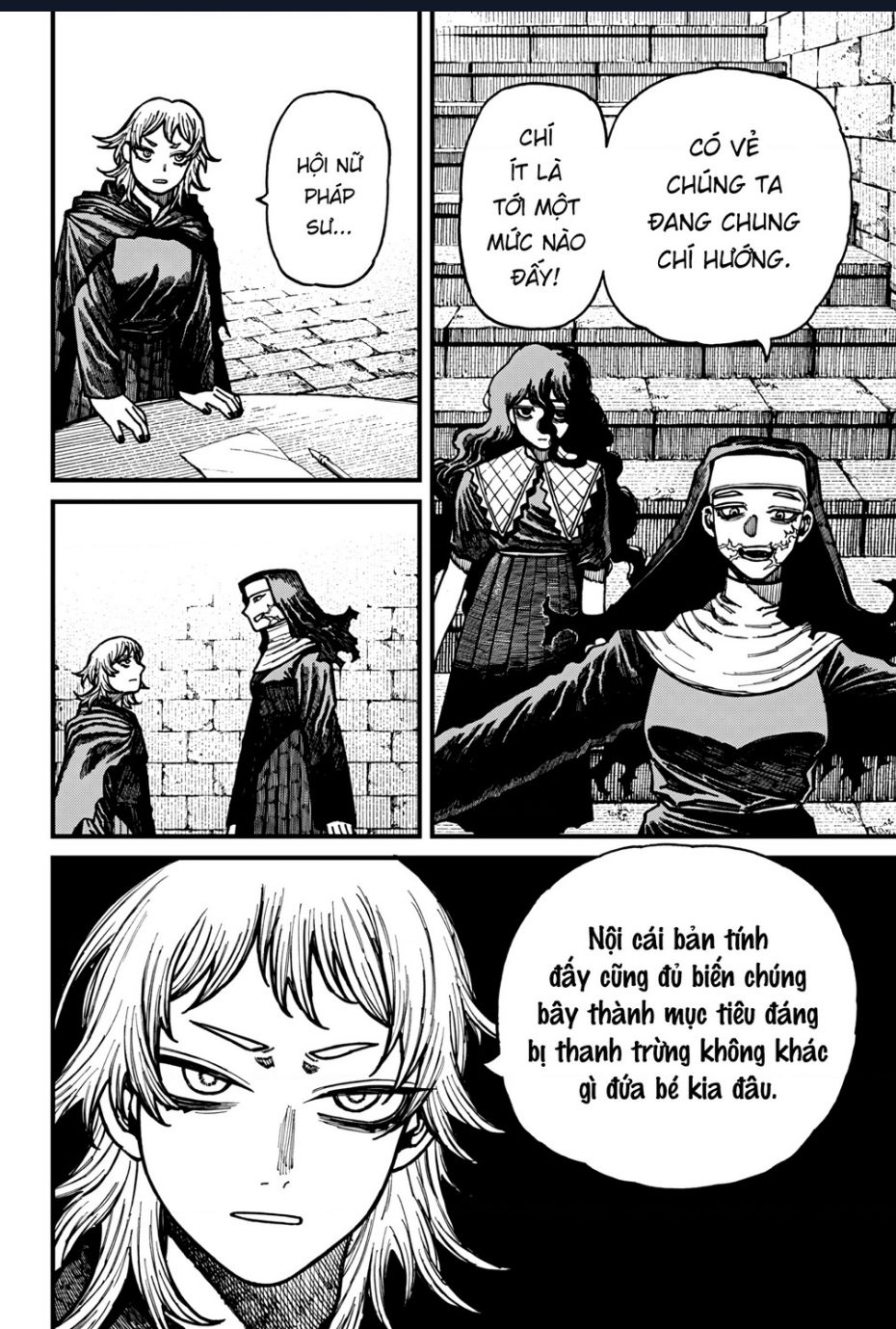 Centuria Chapter 30 - TC Truyện