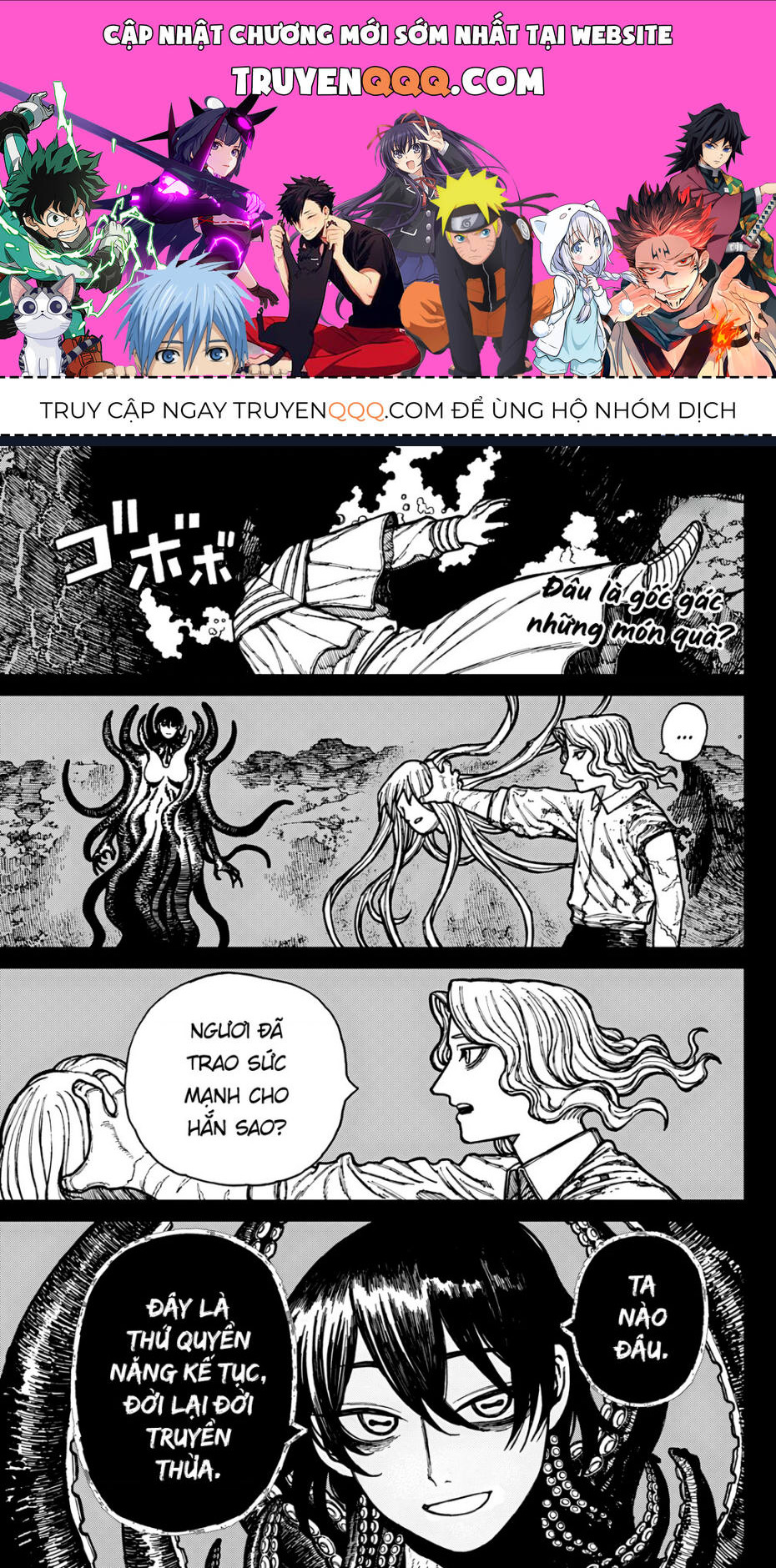 Centuria Chapter 31 - TC Truyện