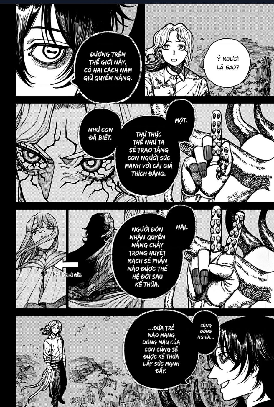 Centuria Chapter 31 - TC Truyện