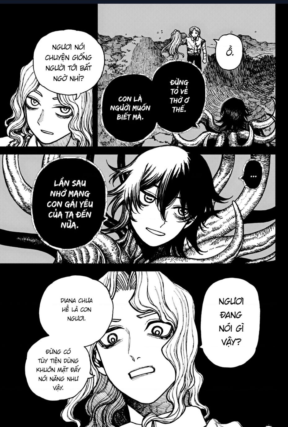 Centuria Chapter 31 - TC Truyện
