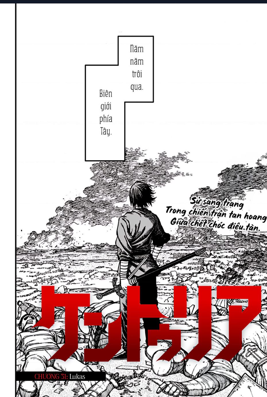 Centuria Chapter 31 - TC Truyện