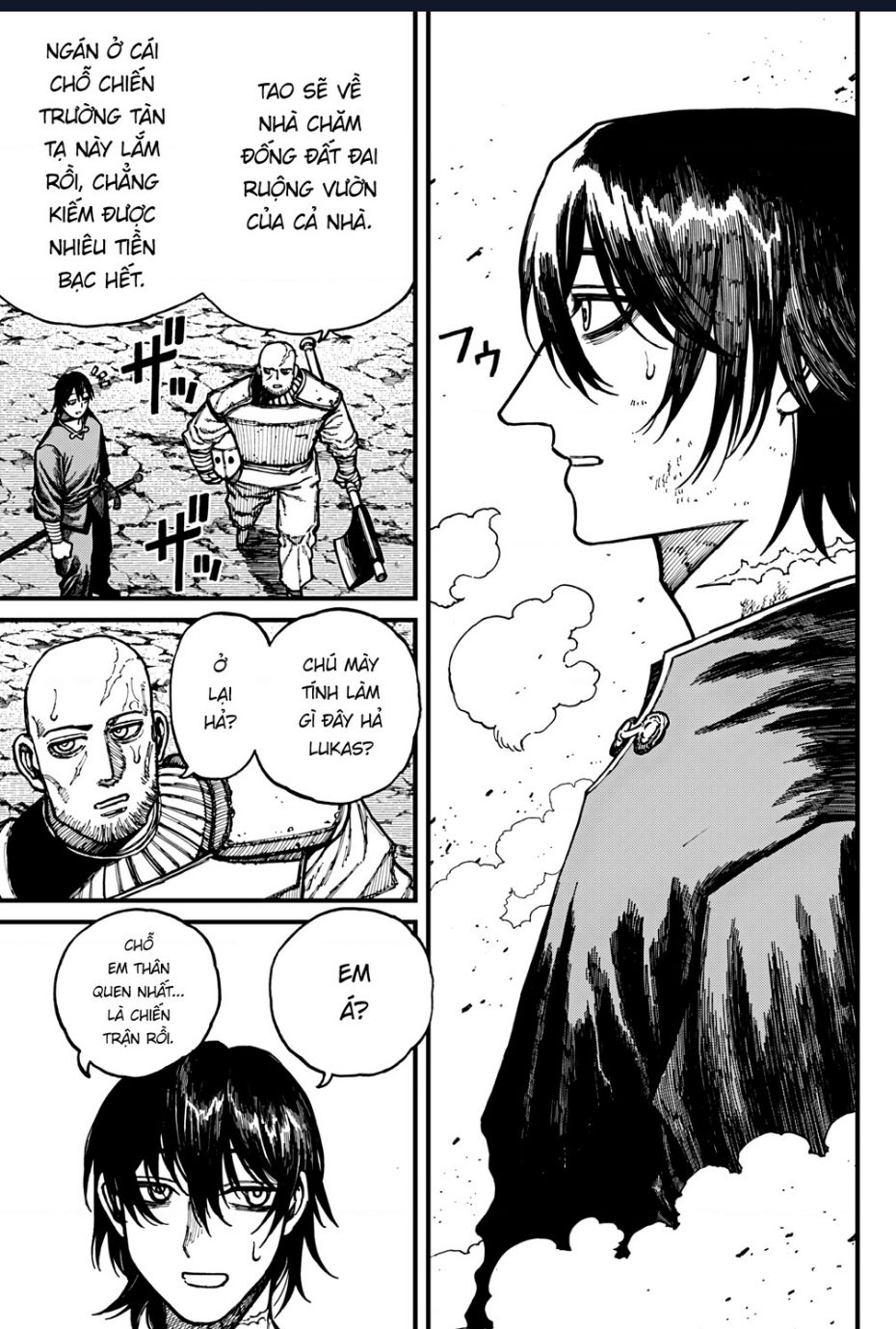 Centuria Chapter 31 - TC Truyện