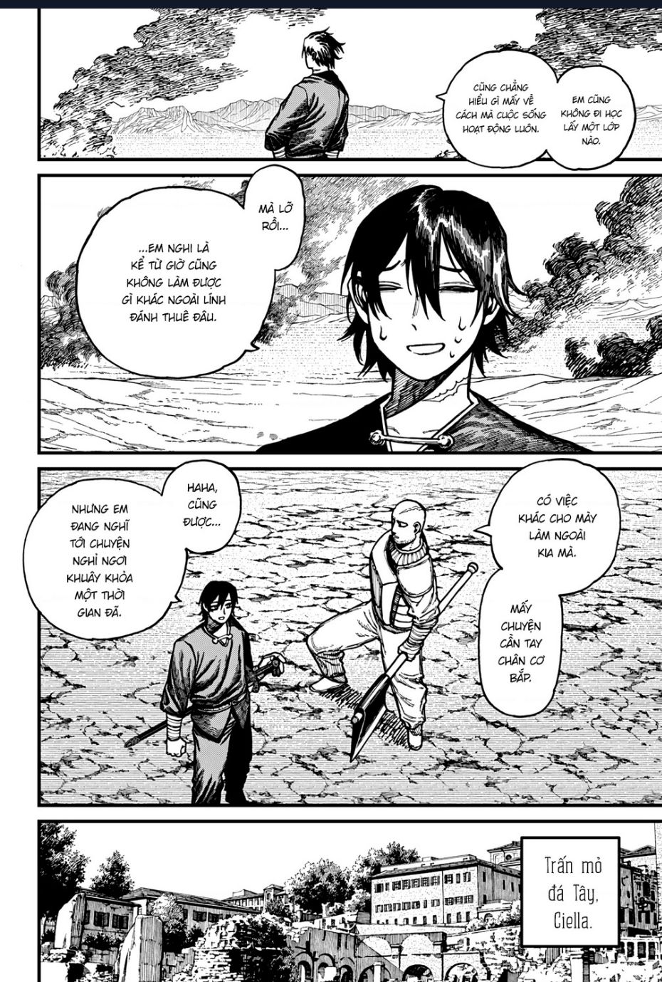 Centuria Chapter 31 - TC Truyện