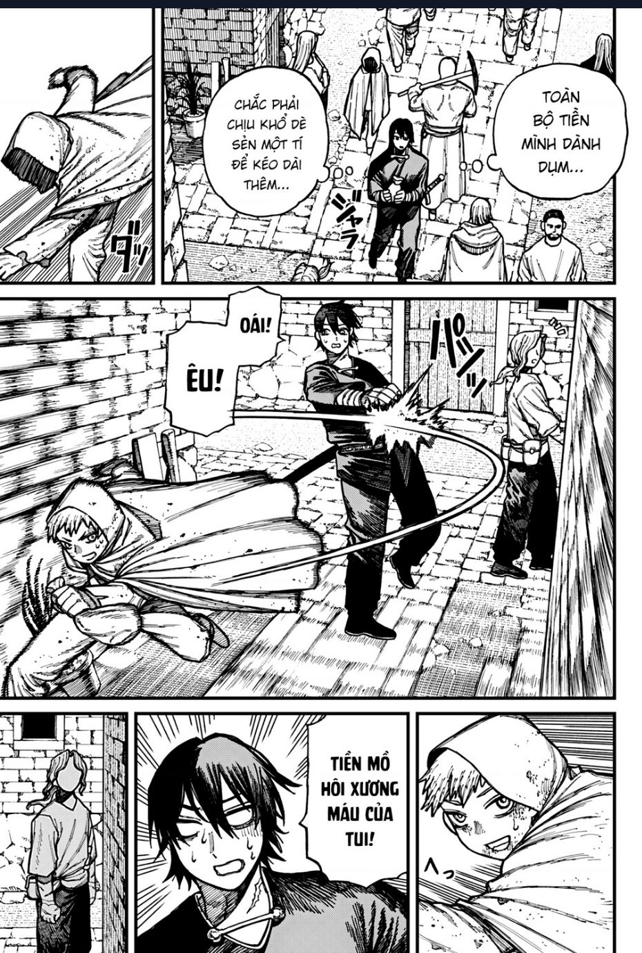 Centuria Chapter 31 - TC Truyện