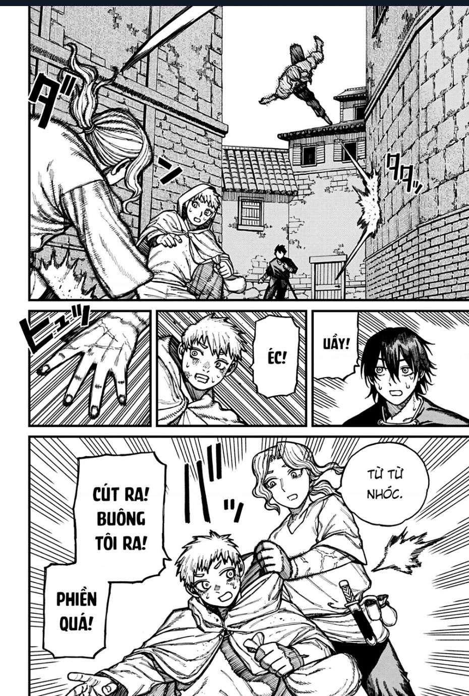 Centuria Chapter 31 - TC Truyện