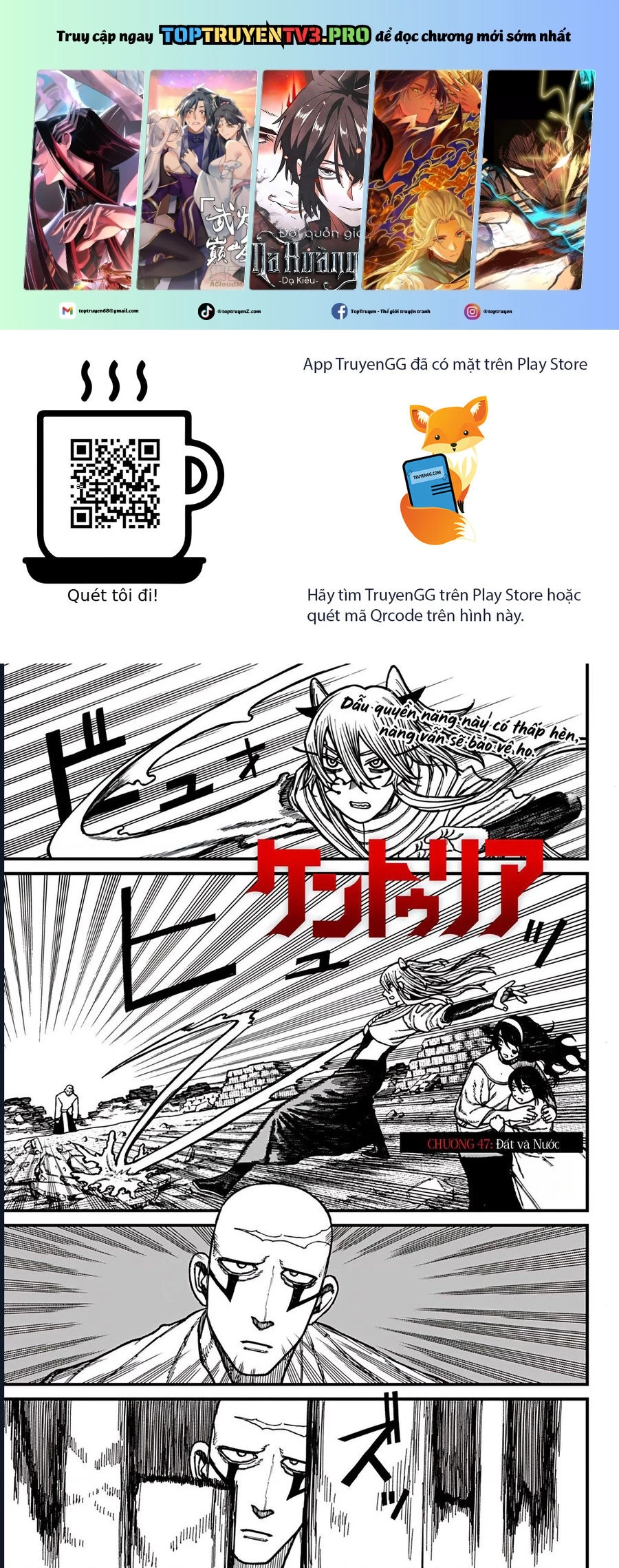 Centuria Chapter 47 - TC Truyện