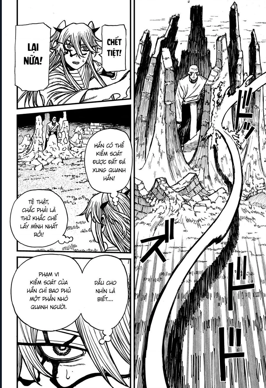 Centuria Chapter 47 - TC Truyện