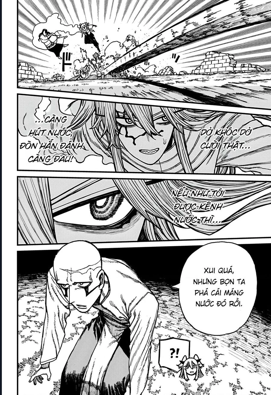 Centuria Chapter 47 - TC Truyện