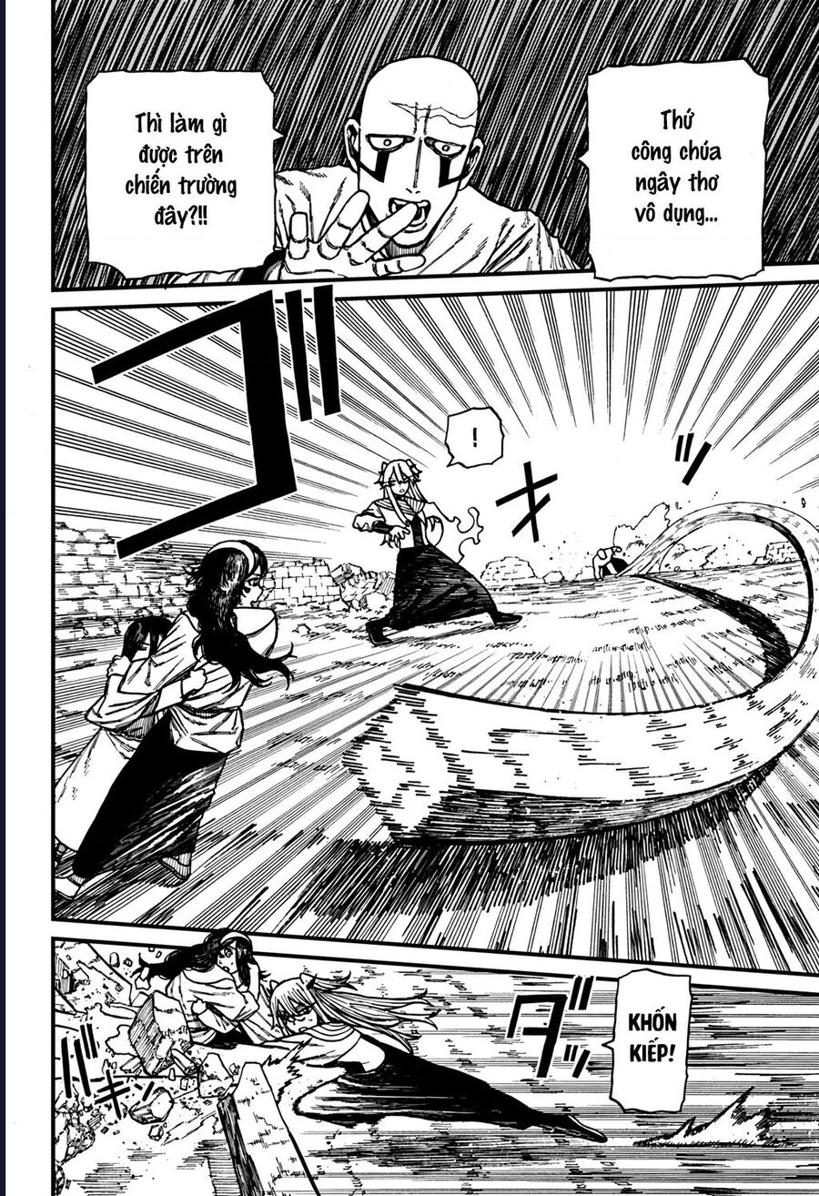 Centuria Chapter 47 - TC Truyện
