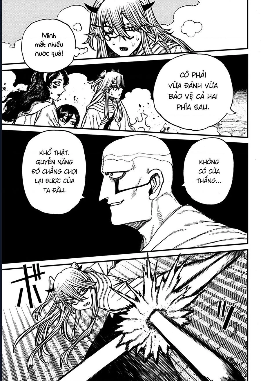 Centuria Chapter 47 - TC Truyện