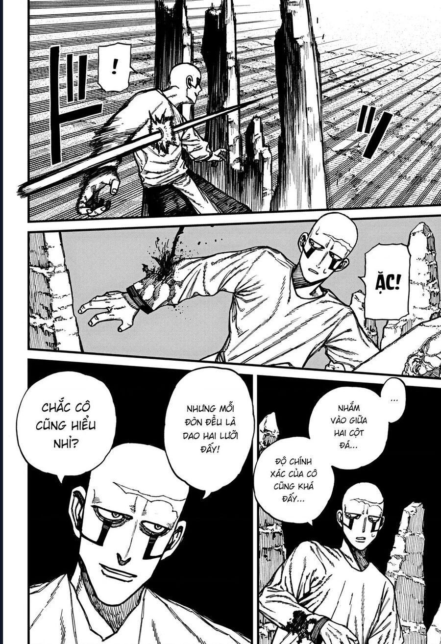 Centuria Chapter 47 - TC Truyện