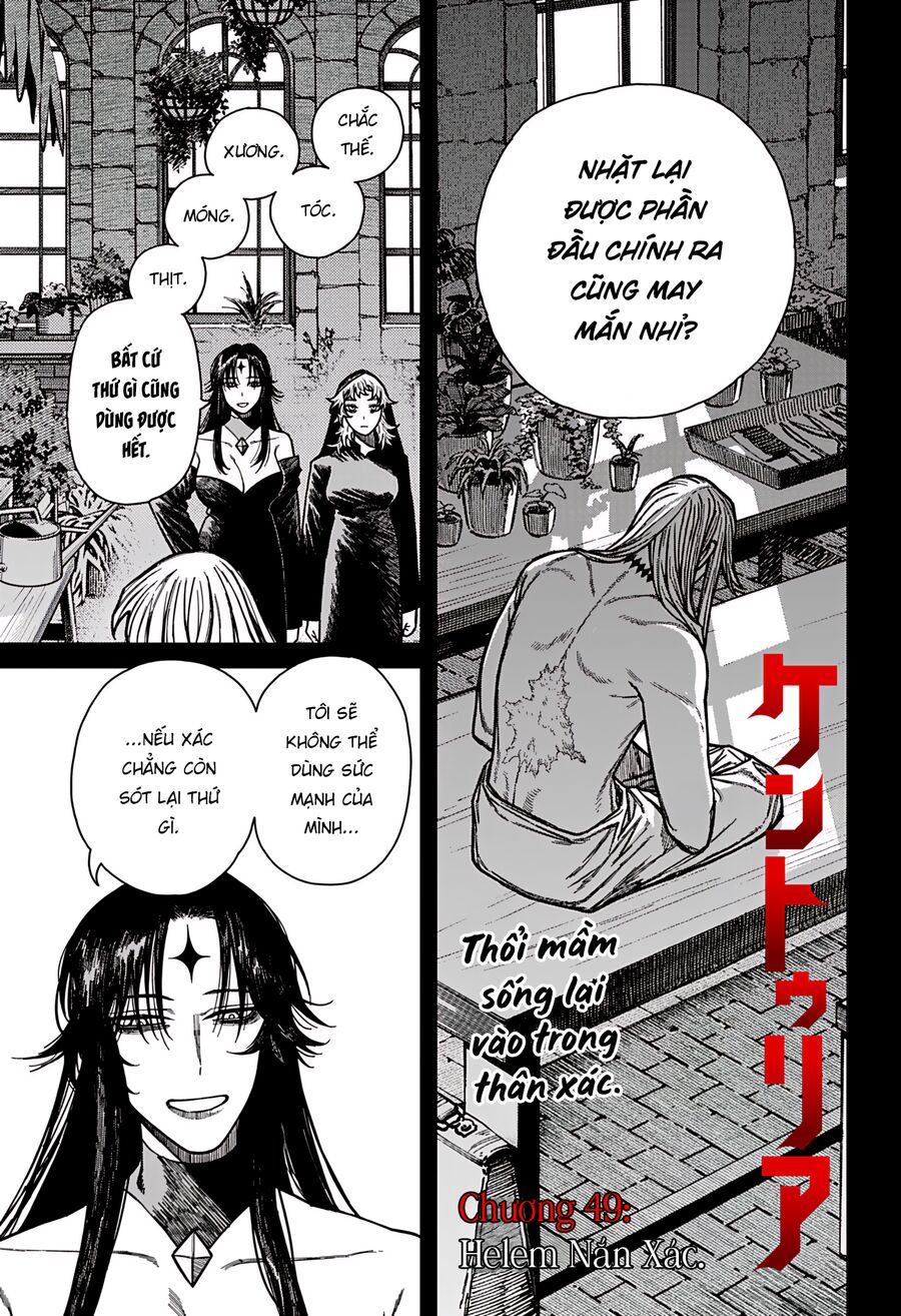 Centuria Chapter 49 - TC Truyện