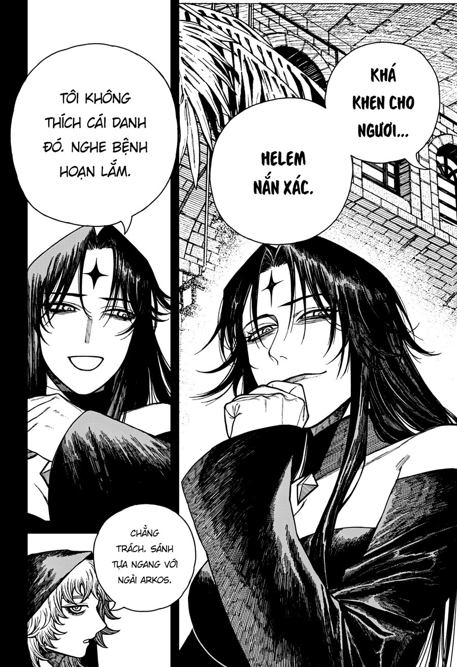 Centuria Chapter 49 - TC Truyện