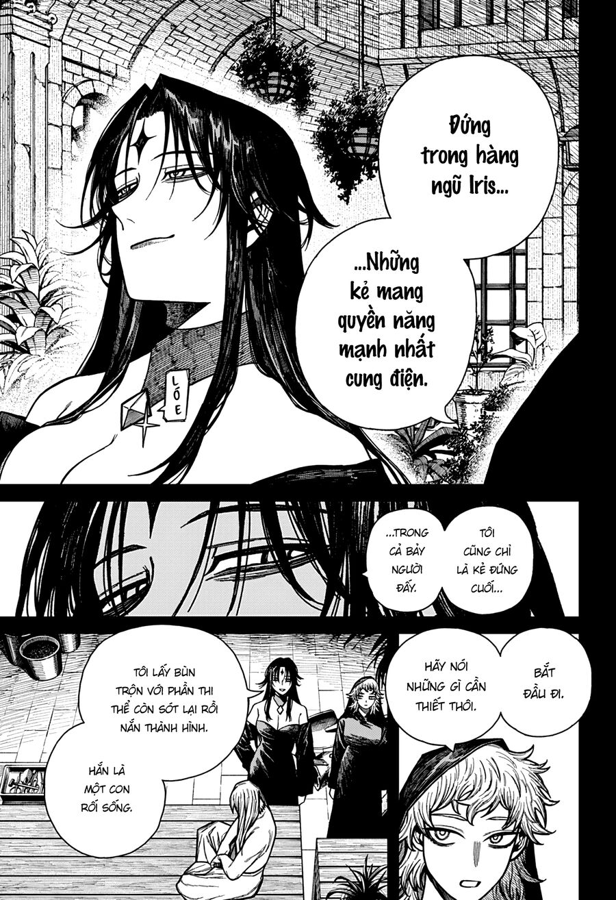 Centuria Chapter 49 - TC Truyện