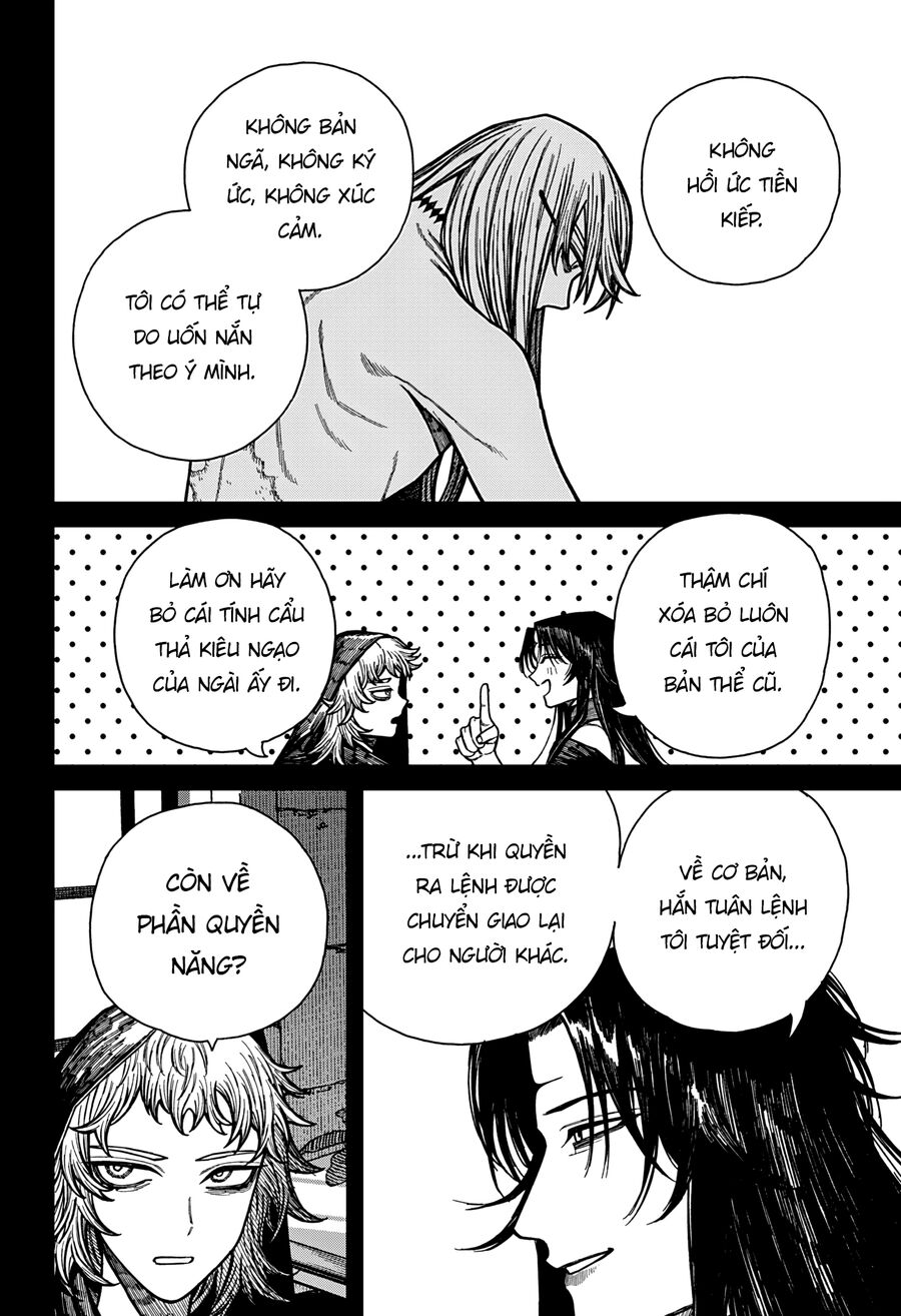 Centuria Chapter 49 - TC Truyện
