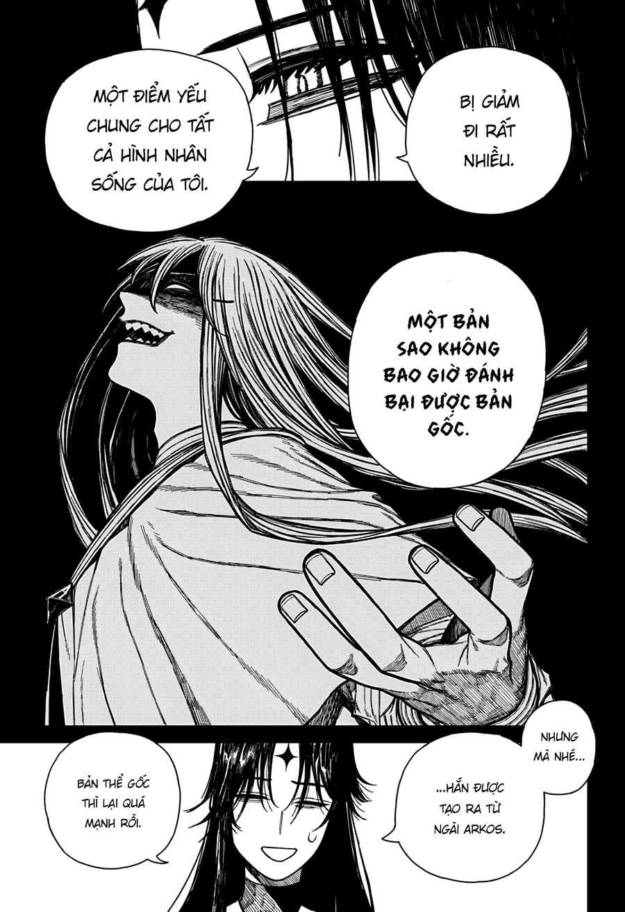Centuria Chapter 49 - TC Truyện