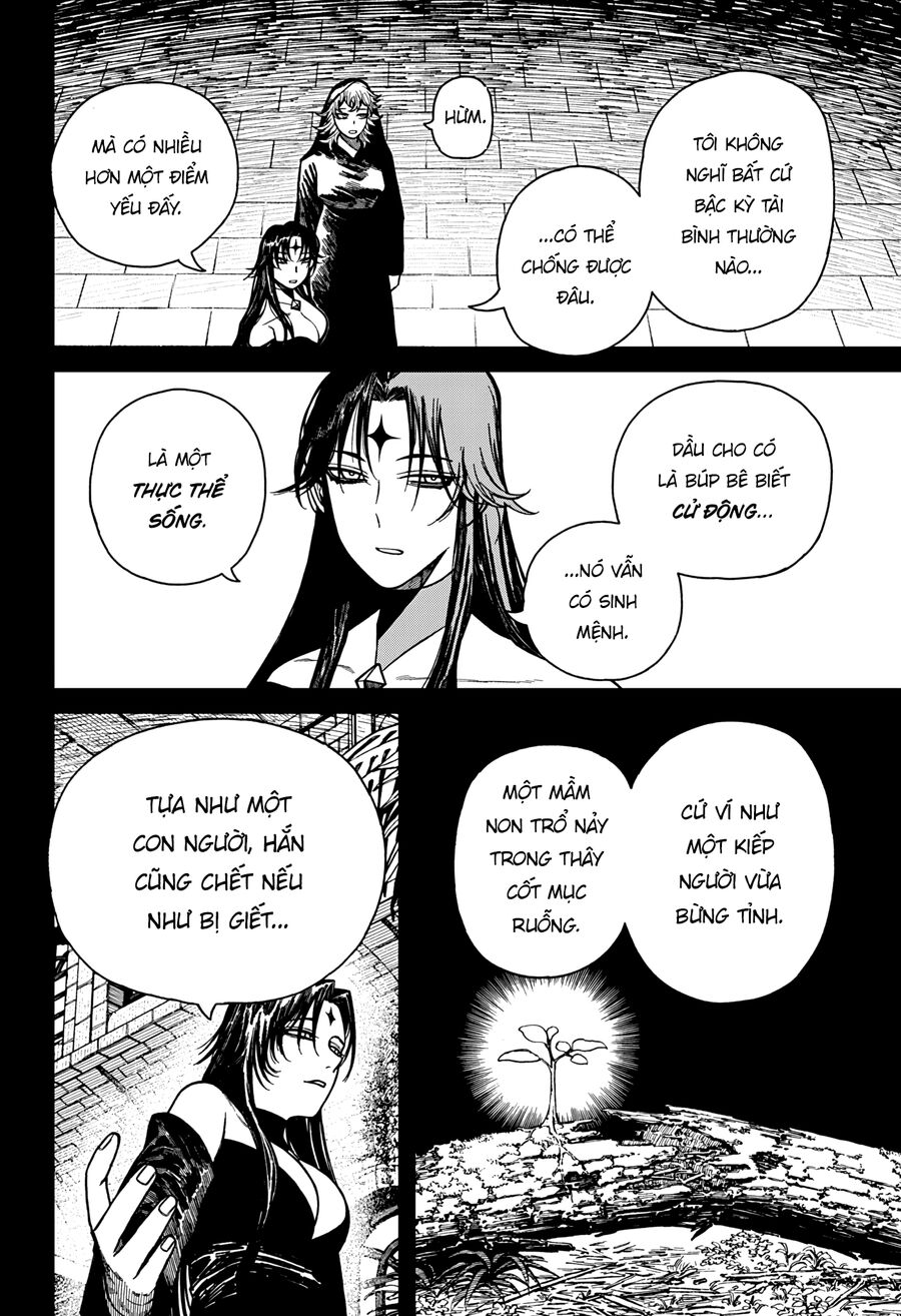 Centuria Chapter 49 - TC Truyện