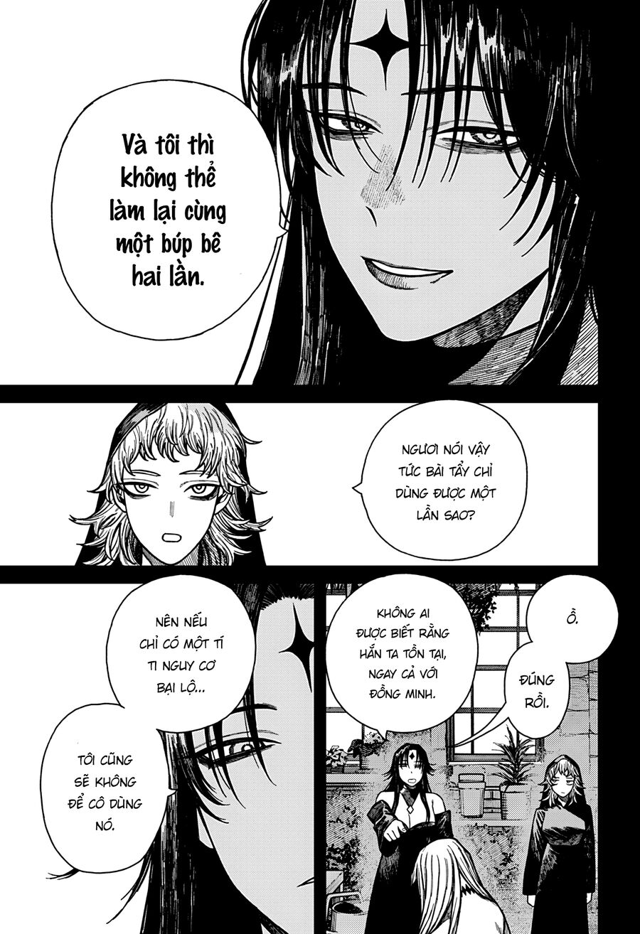 Centuria Chapter 49 - TC Truyện