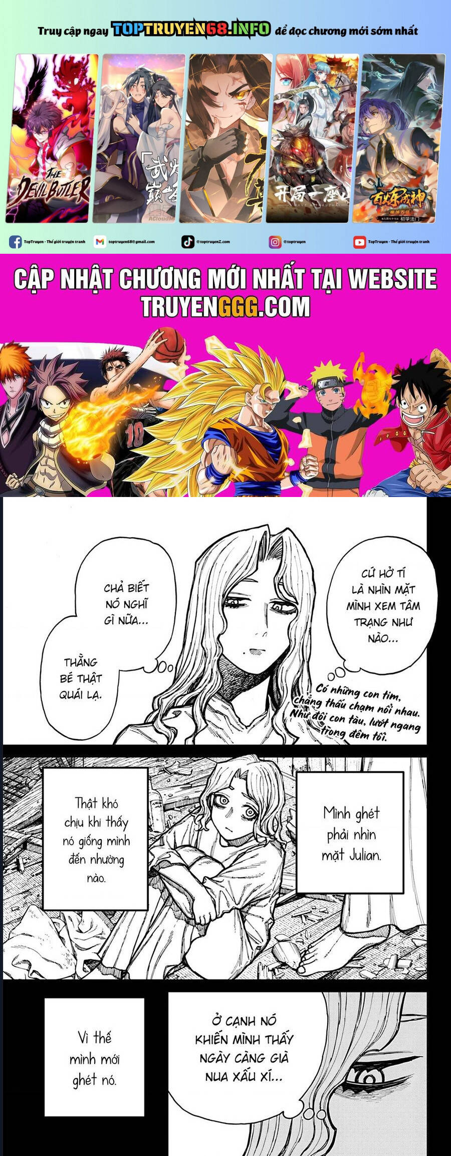 Centuria Chapter 40 - TC Truyện