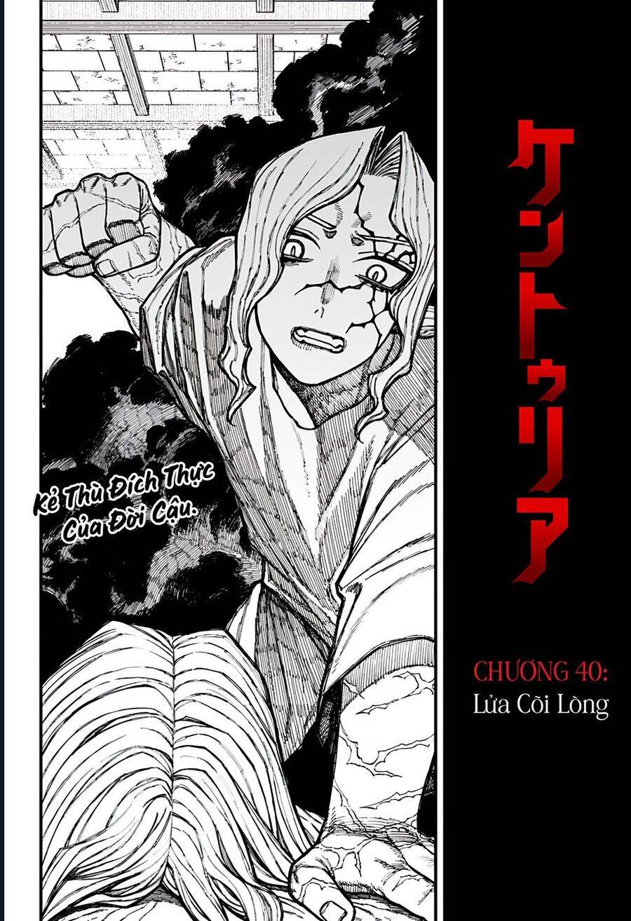 Centuria Chapter 40 - TC Truyện