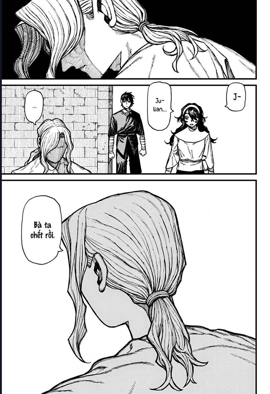 Centuria Chapter 40 - TC Truyện