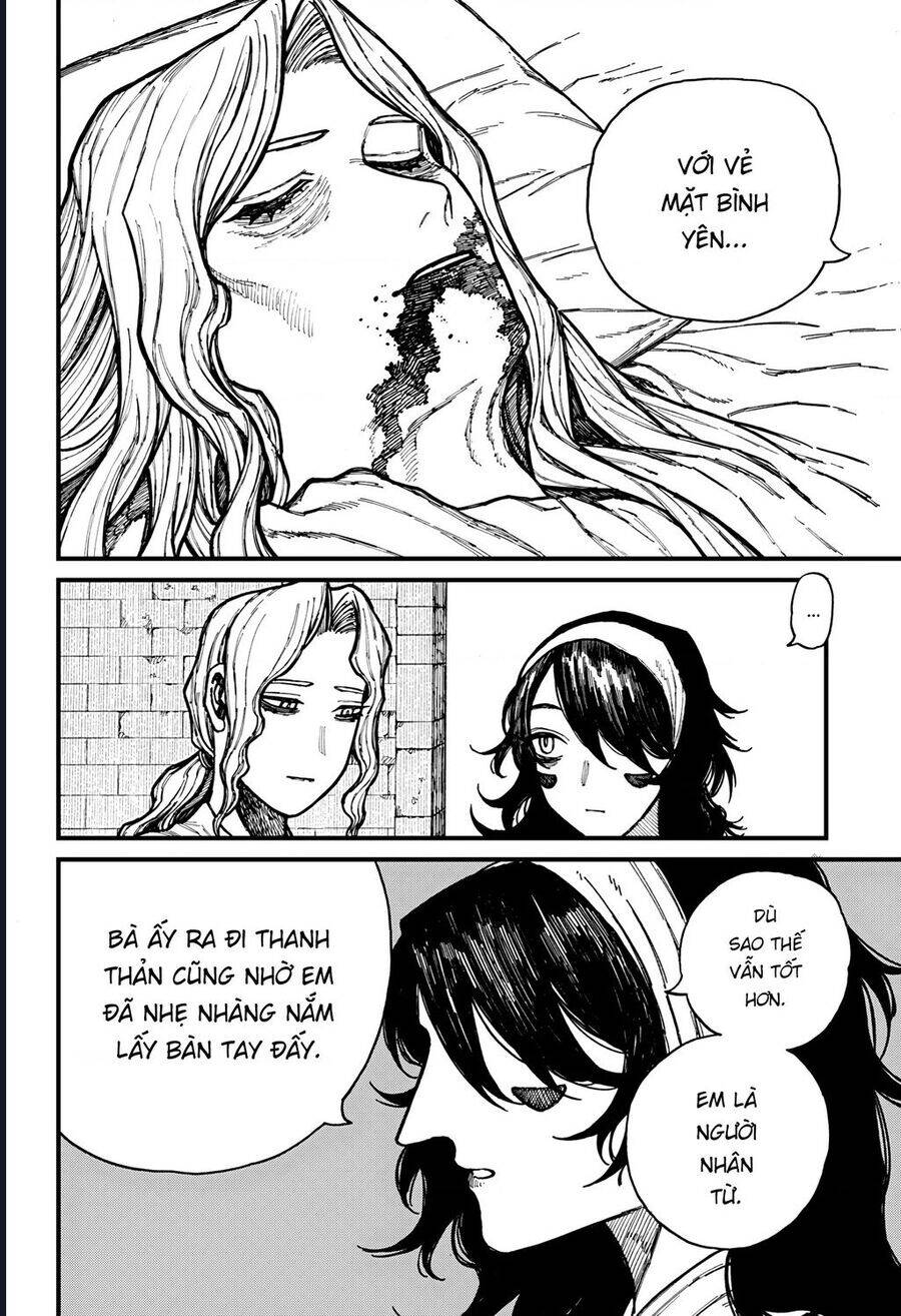 Centuria Chapter 40 - TC Truyện
