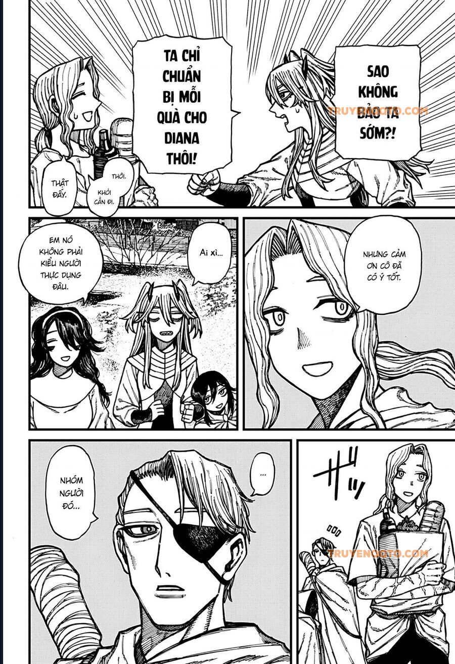 Centuria Chapter 42 - TC Truyện