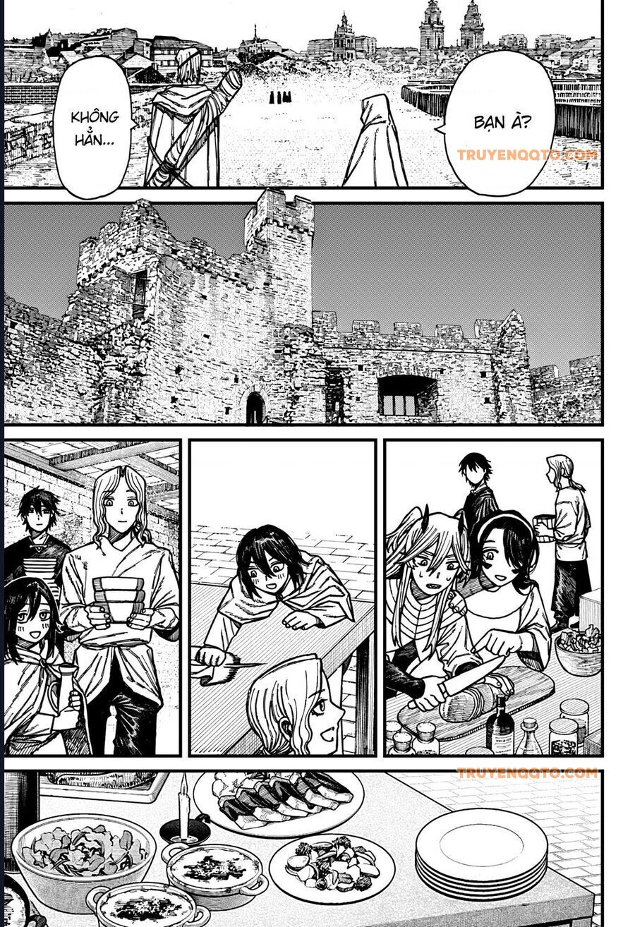 Centuria Chapter 42 - TC Truyện