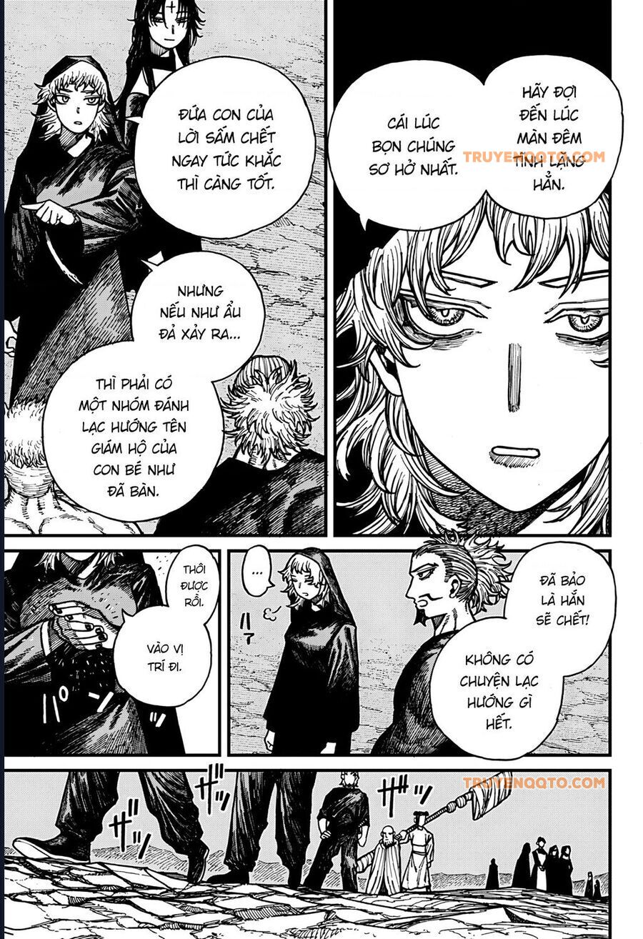 Centuria Chapter 42 - TC Truyện