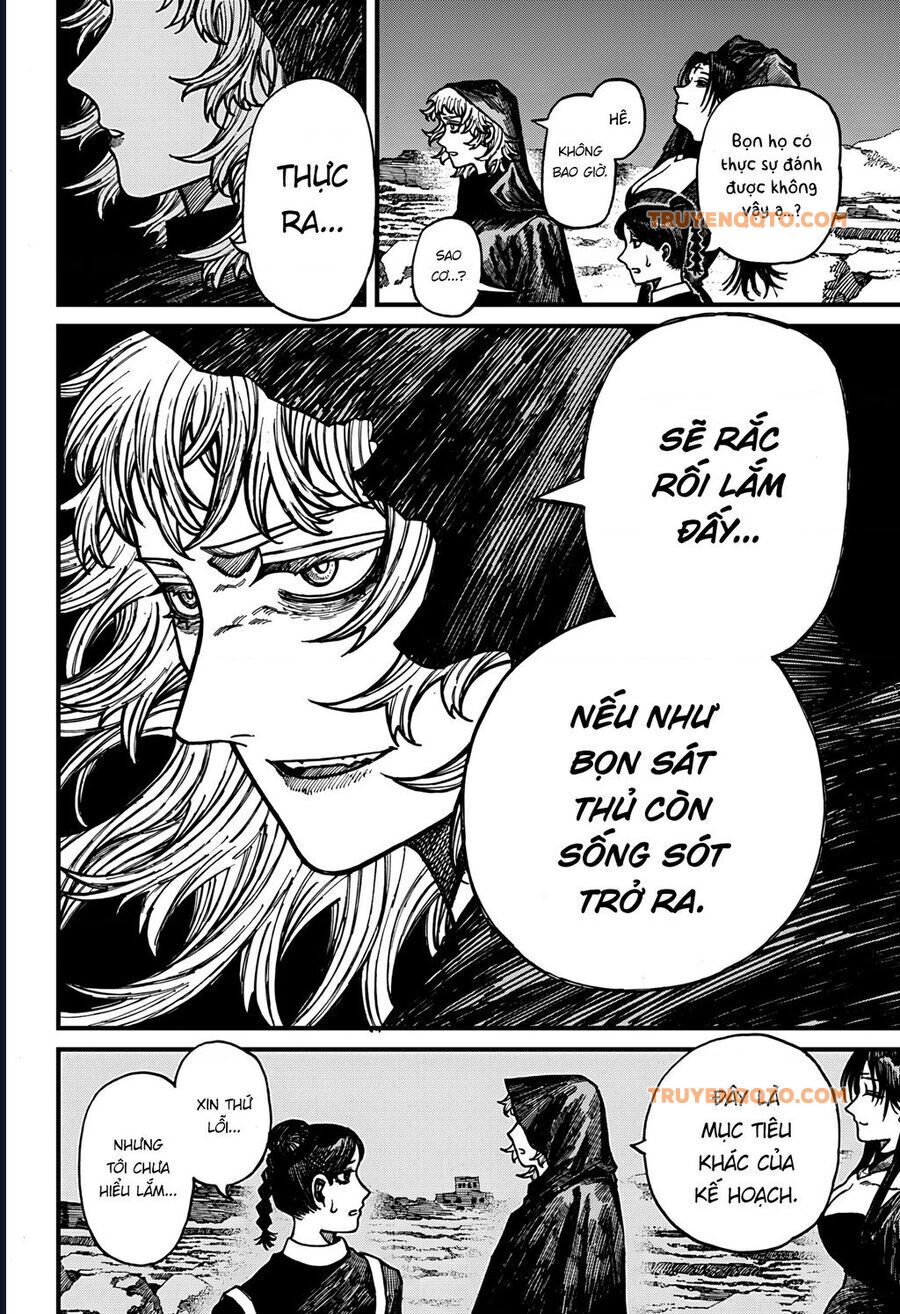 Centuria Chapter 42 - TC Truyện