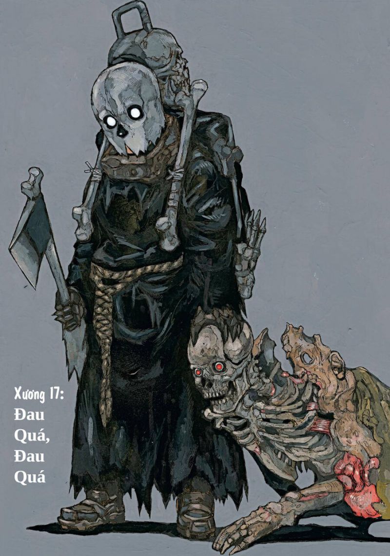 Dai Dark Chapter 17 - AB Truyện