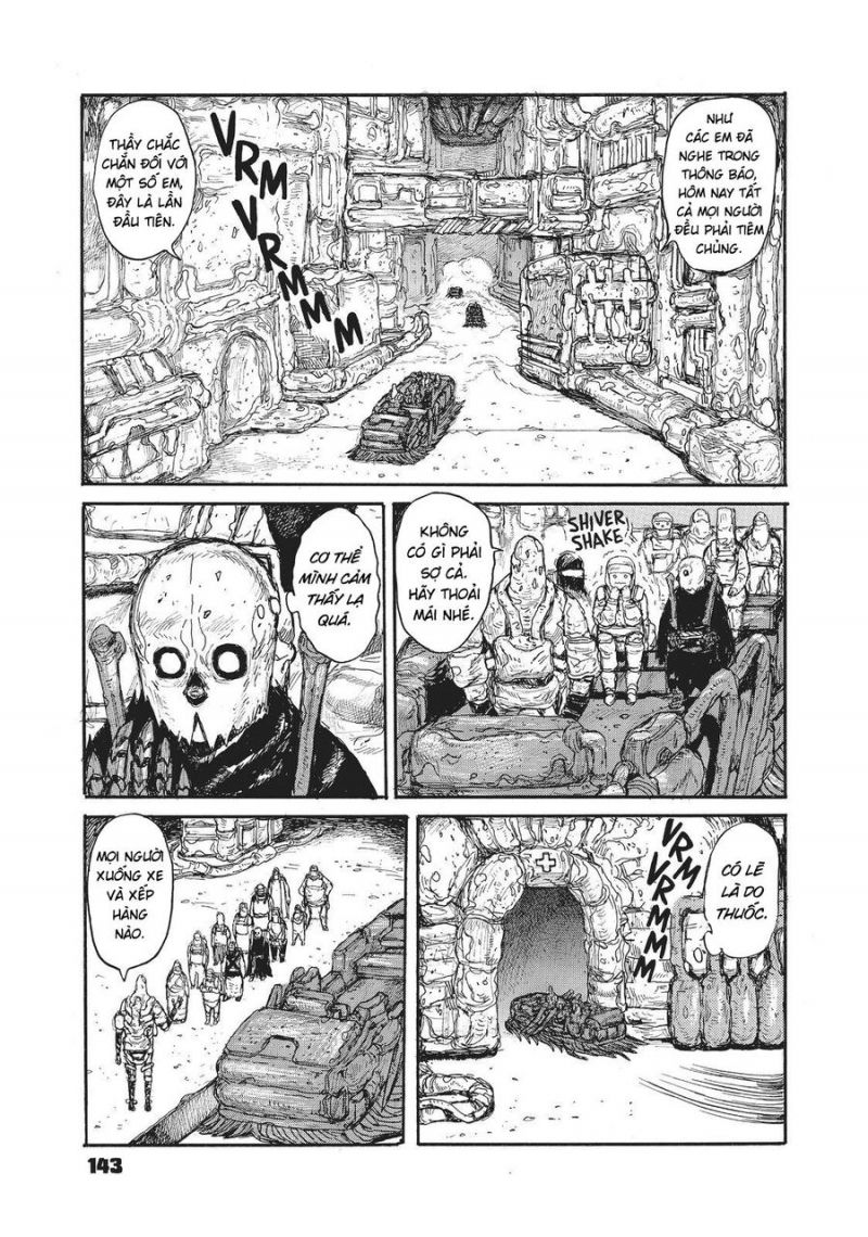 Dai Dark Chapter 17 - AB Truyện