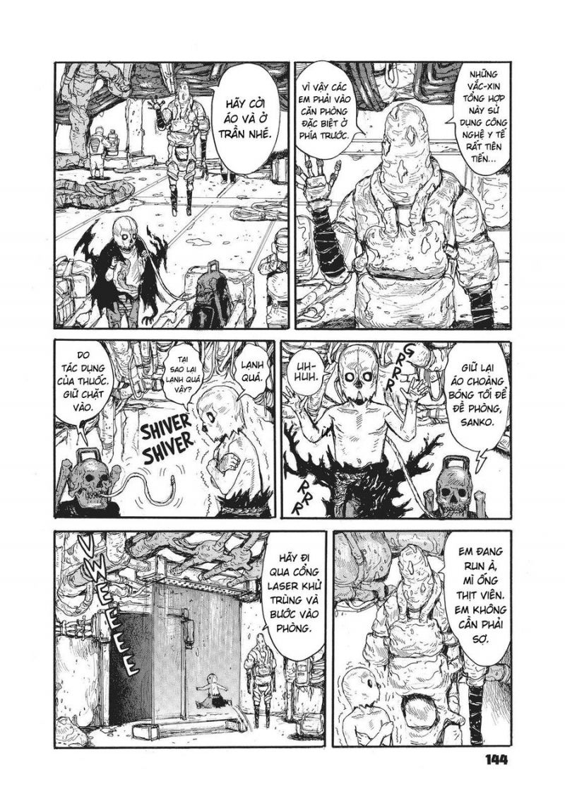 Dai Dark Chapter 17 - AB Truyện