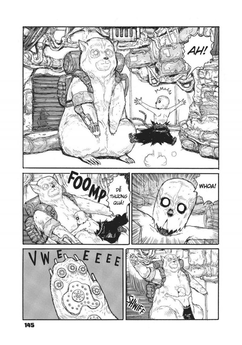 Dai Dark Chapter 17 - AB Truyện