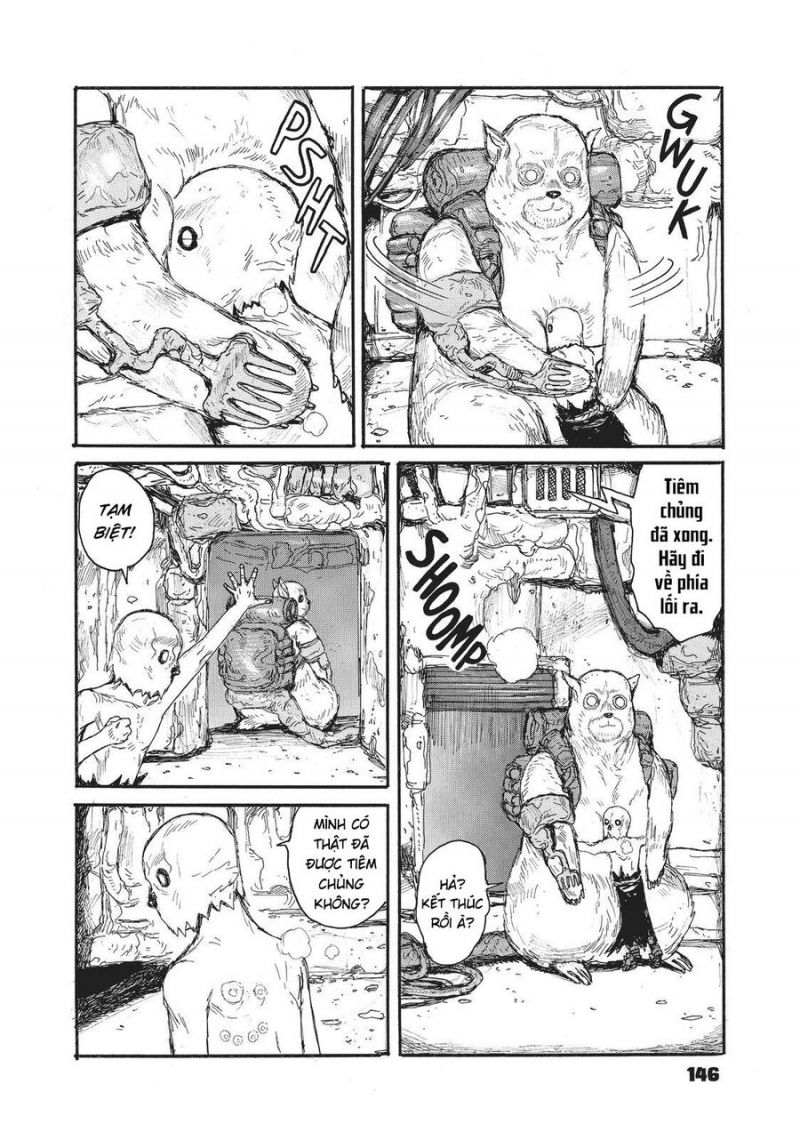 Dai Dark Chapter 17 - AB Truyện