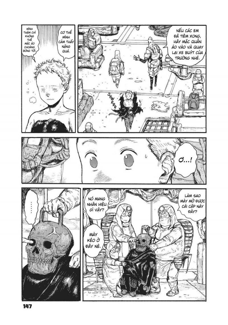 Dai Dark Chapter 17 - AB Truyện